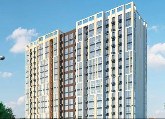 Продам однокомнатную квартиру, 44.4 м2, Краснодар, Агрономическая улица, 2/1, микрорайон Горхутор