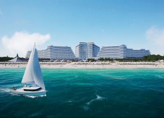 Продаю однокомнатную квартиру, 33.1 м2, Саки