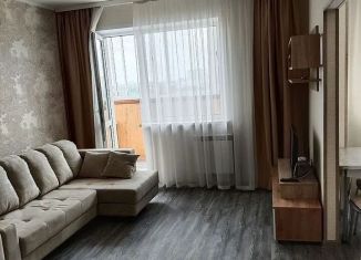 Сдам в аренду 1-комнатную квартиру, 40 м2, Новосибирск, улица Державина, 92, Центральный район