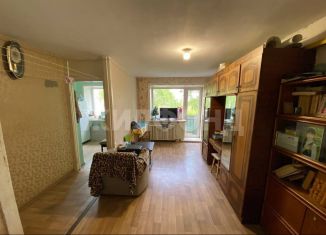 Продажа 3-комнатной квартиры, 56 м2, Новосибирск, улица Восход, 7, метро Речной вокзал