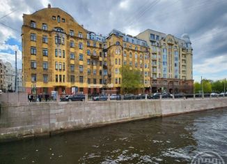 Продажа трехкомнатной квартиры, 79 м2, Санкт-Петербург, Большой проспект Петроградской стороны, 106, Петроградский район