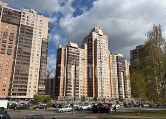 Продажа 1-ком. квартиры, 44.6 м2, Санкт-Петербург, Яхтенная улица, 1к1, муниципальный округ № 65