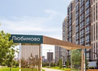 Сдается 3-ком. квартира, 88.5 м2, Краснодар, микрорайон Любимово, 8