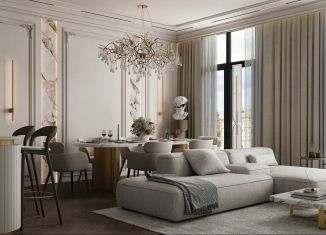 Продажа 4-ком. квартиры, 150 м2, Москва, Хлыновский тупик, 4, Хлыновский тупик