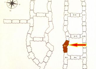 Продается 1-ком. квартира, 27.5 м2, посёлок Развилка, Римский проезд, 15