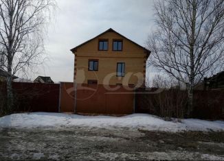 Продажа дома, 200 м2, деревня Зубарева, Центральная улица