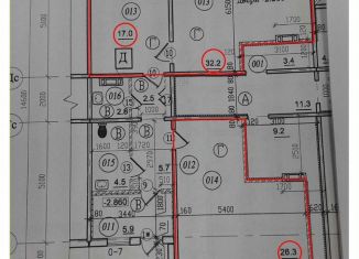 Аренда помещения свободного назначения, 98.7 м2, Краснодар, улица имени Валерия Гассия, микрорайон Почтовый