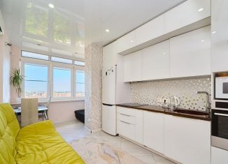 Продается 1-ком. квартира, 42 м2, Краснодар, бульвар Клары Лучко, 4, микрорайон Юбилейный