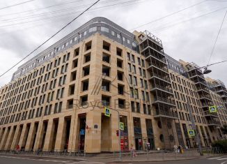 Аренда 2-ком. квартиры, 47 м2, Санкт-Петербург, Корпусная улица, 9, метро Чкаловская