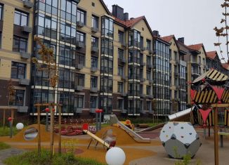 1-комнатная квартира на продажу, 25.4 м2, Калининградская область, Майский проезд
