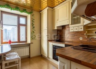 Продажа двухкомнатной квартиры, 52.1 м2, Санкт-Петербург, Морская набережная, 27к1, муниципальный округ Остров Декабристов