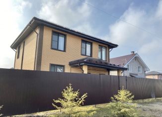 Продается дом, 142 м2, деревня Алёшино, коттеджный посёлок Алёшинские Просторы, 193А