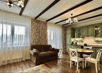 Продается 2-ком. квартира, 54.1 м2, Кудрово, Каштановая аллея, 3