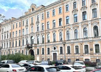 Продажа квартиры студии, 31 м2, Санкт-Петербург, улица Правды, 4, Центральный район