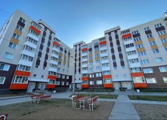 Двухкомнатная квартира на продажу, 62.5 м2, Архангельская область, Морской проспект, 75