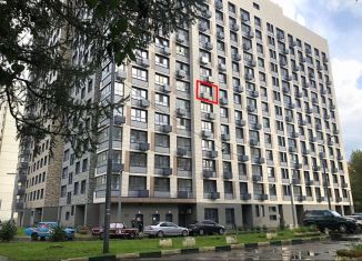Продается однокомнатная квартира, 44.5 м2, Москва, ЮЗАО, Новочерёмушкинская улица, 56/3