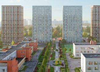 Продам 2-ком. квартиру, 47.5 м2, Санкт-Петербург, проспект Маршала Жукова, 21, Красносельский район