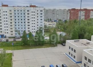 Двухкомнатная квартира на продажу, 48.8 м2, Коми, Молодёжная улица, 7