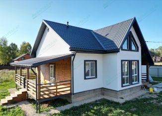 Продажа дома, 145 м2, деревня Рязанцево, Спокойная улица, 35