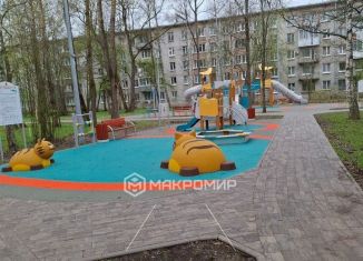 2-комнатная квартира на продажу, 43.8 м2, Петергоф, Озерковая улица, 49к2