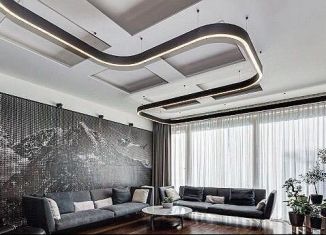 Аренда 4-ком. квартиры, 208 м2, Москва, Коробейников переулок, 1, ЦАО