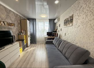 Продам 1-комнатную квартиру, 38 м2, Воронеж, улица Суворова, 122А, ЖК Берег