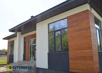 Дом на продажу, 202 м2, деревня Елкибаево, Деловая улица, 15В