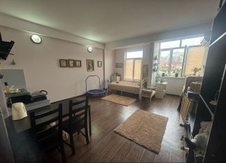 Продается квартира студия, 34 м2, Сочи, Орбитовская улица, 2Б, микрорайон Энергетик-Изумруд