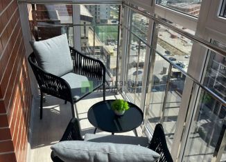 Продается 1-комнатная квартира, 37.6 м2, Новороссийск, улица Котанова, 2, ЖК Арена