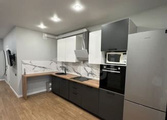 Продается 1-комнатная квартира, 41 м2, Тюмень, ЖК Горизонт, улица Мельникайте, 2к12