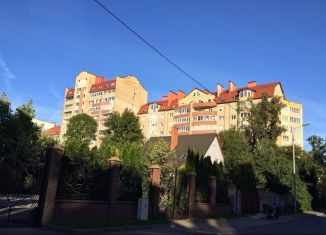 Однокомнатная квартира в аренду, 52 м2, Калининград, улица Александра Невского, 51А