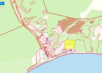 Продается участок, 600 сот., Крым, Курортная улица, 6