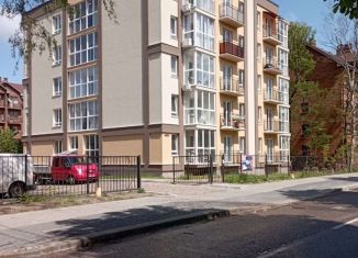 Сдается квартира студия, 34 м2, Калининградская область, Комсомольская улица, 64