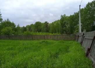 Продаю земельный участок, 10 сот., Тобольск, Заречная улица