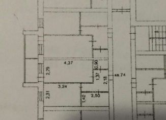 Продается 1-комнатная квартира, 28.8 м2, поселок Верхнетемерницкий, Обсерваторная улица, 104/3, ЖК Поляна