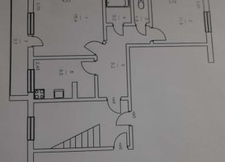 Продается 2-ком. квартира, 53.3 м2, село Луганское, Волжская улица, 20