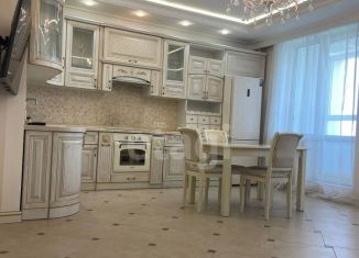 Продается трехкомнатная квартира, 80 м2, Нижний Новгород, проспект Гагарина, 99к1, ЖК Гагаринские Высоты