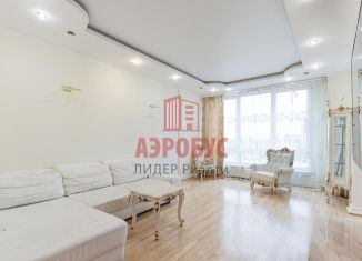 Продаю 2-ком. квартиру, 94.4 м2, Москва, Кочновский проезд, 4к1, ЖК Аэробус