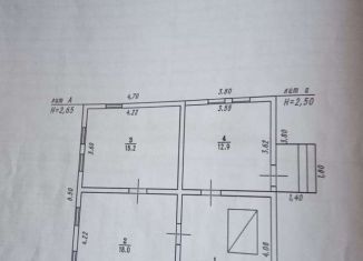 Дом на продажу, 47.7 м2, Тара, улица Лобкова, 49