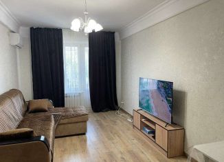Сдается в аренду 2-комнатная квартира, 45 м2, Каспийск, Комсомольская улица