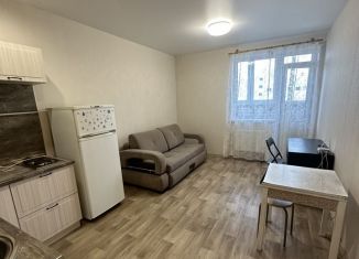 Сдам квартиру студию, 30 м2, Ульяновск, улица Аблукова, 4, ЖК Аквамарин