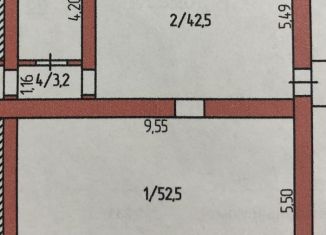 Сдаю в аренду помещение свободного назначения, 109 м2, Соликамск, улица 20-летия Победы, 85