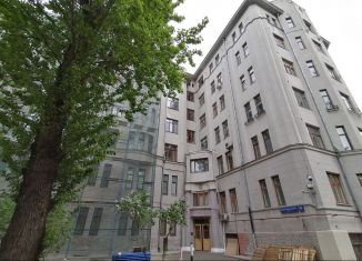 Продаю квартиру студию, 23.5 м2, Москва, Новая Басманная улица, 16с4, Новая Басманная улица