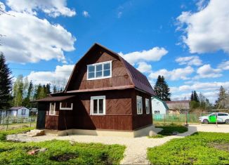 Продается дом, 90 м2, садоводческий массив Мшинская, садоводческое некоммерческое товарищество Металлург, 392