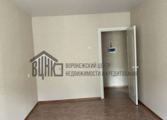 1-комнатная квартира на продажу, 36 м2, Воронеж, улица Артамонова, 34/5, ЖК Лазурный