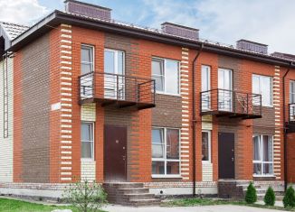 Таунхаус на продажу, 55 м2, деревня Кривцово, Дружная улица, 6