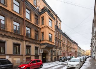 Продается 3-комнатная квартира, 107.9 м2, Санкт-Петербург, переулок Пирогова, 10, муниципальный округ Адмиралтейский