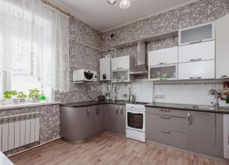 Продается трехкомнатная квартира, 72.3 м2, Новосибирск, Воинская улица, 222