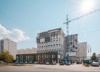 Продам квартиру студию, 34.5 м2, Тюмень, Ставропольская улица, 95, ЖК Зелёный квартал Uno