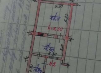 Дом на продажу, 55.2 м2, Дагестанские Огни, улица Некрасова, 67